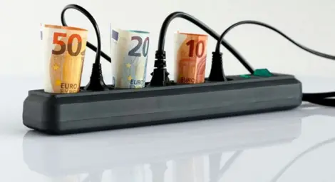 Падащите температури в Европа вдигат цените на тока