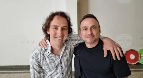 Снимка: БТА Снимка: БТА