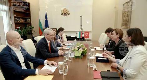 Снимка: БТА