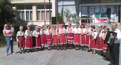 Хърцойски песни и танци огласиха за десети път Кацелово