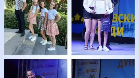 Проведе се вторият Национален конкурс за млади изпълнители на популярна песен &bdquo;Дунавски звезди&ldquo;