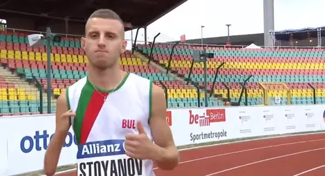 Християн и Ружди на световно по лека атлетика в Дубай