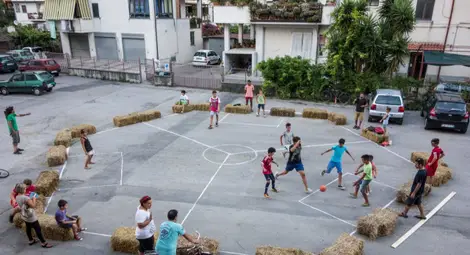 Алтернативният Мондиал: Три отбора на терена