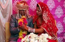 Булка смени жениха по време на сватбата