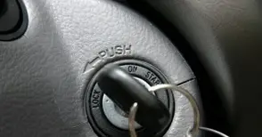 Изчезна поредната кола с ключове на таблото