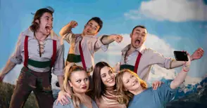 Звезди на Армията гостуват в Русе със „Стъпка по стъпка“