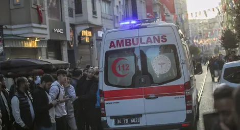 Експлозия в ресторант в Турция, има загинали