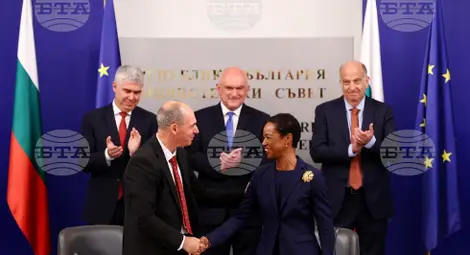 Снимка: БТА Снимка: БТА