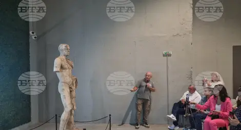 Снимка: БТА