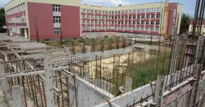 Обявиха нова поръчка за строителство  на спортната зала на СУ „Васил Левски“