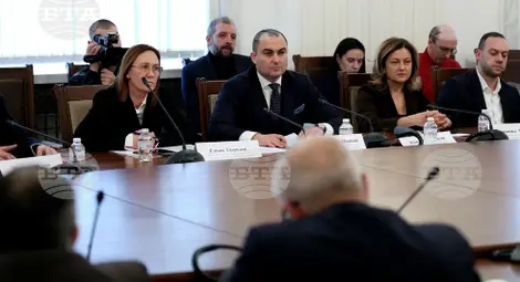 Снимка: БТА