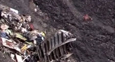 Официално: Жертвите от самолетната катастрофа във Франция са от 15 държави