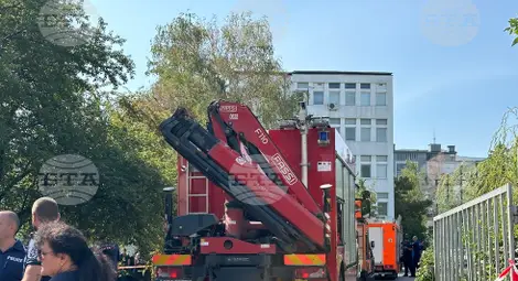 Снимка: БТА