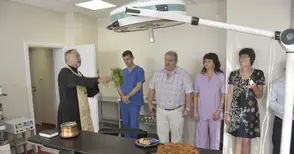 Операционен блок за орална хирургия тръгва до месец в Стоматологията