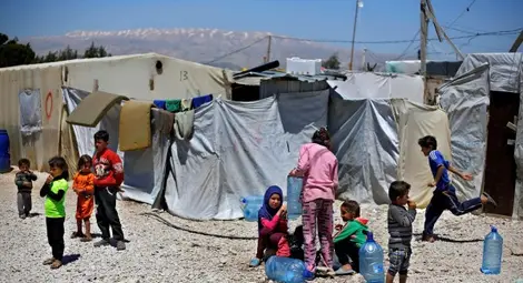 България дава €1,75 млн. помощ за Сирия България дава €1,75 млн. помощ за Сирия