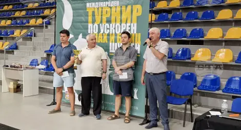 Снимка: БТА Снимка: БТА