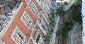 Недостроена рампа наводнява Доходното и Старата полиция