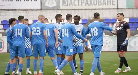 &bdquo;Дунав&ldquo; си осигури нов сезон във Втора лига след зрелищно реми с &bdquo;Монтана&ldquo;
