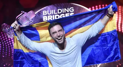 Швеция триумфира на "Евровизия" /видео/