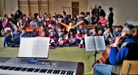 Мюзикъл и оперета представят пред децата финално преди ваканцията Мюзикъл и оперета представят пред децата финално преди ваканцията