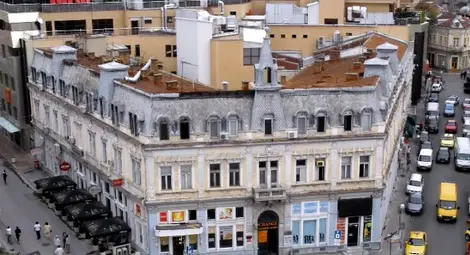 Съдът отряза мюсюлманското настоятелство за хотел „Балкан“ Съдът отряза мюсюлманското настоятелство за хотел „Балкан“