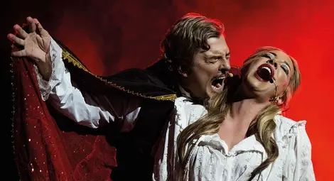 Грандиозният спектакъл &bdquo;The Night of Musicals&ldquo; - над два часа музикална магия в Арена Русе