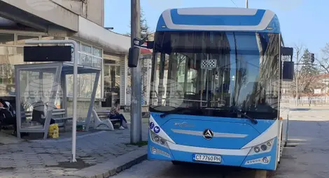 Снимка: БТА