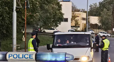 2 досъдебни производства и 4 бързи производства образувани при вчерашната операция на МВР в Русе