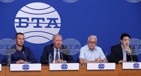 Снимка: БТА