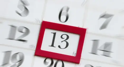 Петък 13-и: Да бъдем по-добри или да се плашим от лошия късмет