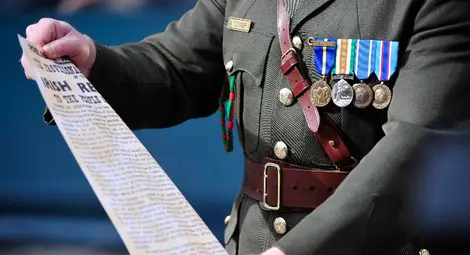 Ирландия отбеляза 100 от великденското въстание срещу британското владичество