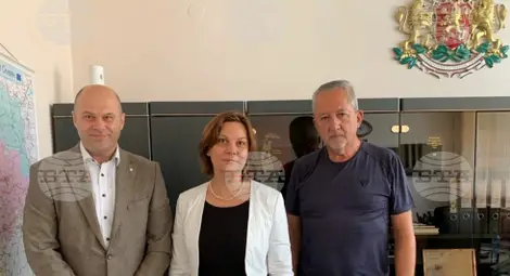 Снимка: БТА