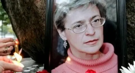 Възобновяват делото за убийството на Политковская