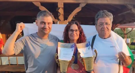 Русенката Елеонора Павлова стана световен вицешампион при жените по авиомоделизъм