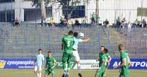 Рефер и малшанс лишиха „Дунав“ от сладка победа над шампиона