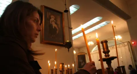 Арменците празнуват Коледа