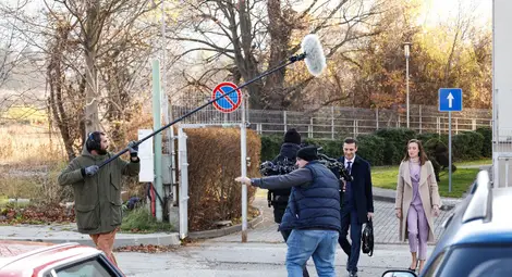 Сблъсъкът на два свята в новия български сериал на bTV - &bdquo;Мен не ме мислете&ldquo;  /галерия/