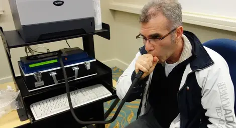 Нов уред ще пробва шофьорите, отказали кръвен тест за алкохол Нов уред ще пробва шофьорите, отказали кръвен тест за алкохол