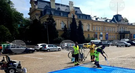 Снимка: БТА