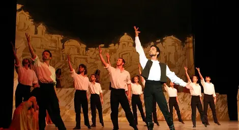 &bdquo;Зорба гъркът&ldquo; разтърсва &bdquo;Арена Русе&ldquo; в седмицата на голямото откриване