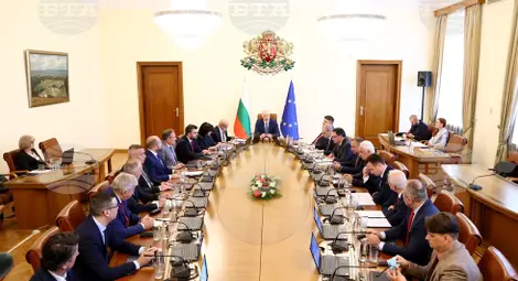 Снимка: БТА