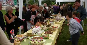 Българските печурки се превърнаха в деликатес на шестия Фестивал на гъбата