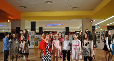 Наградиха най-добрите рисунки за Световния ден на водата