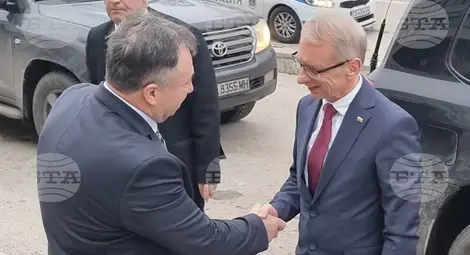 Снимка: БТА Снимка: БТА