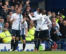 УЕФА удари Манчестър Сити с 50 милиона паунда глоба