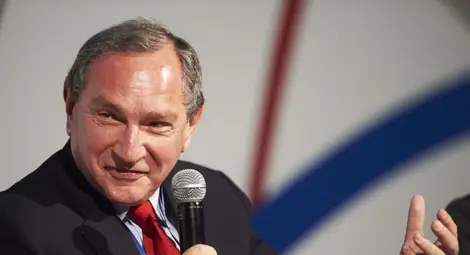 Джордж Фридман: Началото на социалната дисфункция