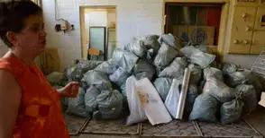 Ремонтират с пълна пара Европейското след потопа