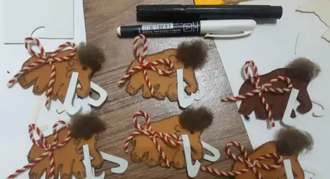 Екомузеят в Русе посвещава на мамута традиционната работилница за мартенички