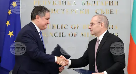 Снимка: БТА