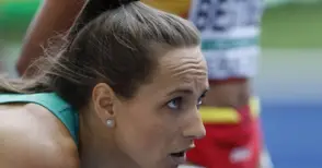 Инна Ефтимова отпадна на европейски полуфинал